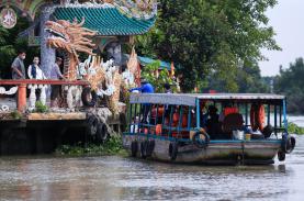 Về Gò Vấp tìm lại dấu xưa qua những điểm tham quan tuổi đời trăm năm