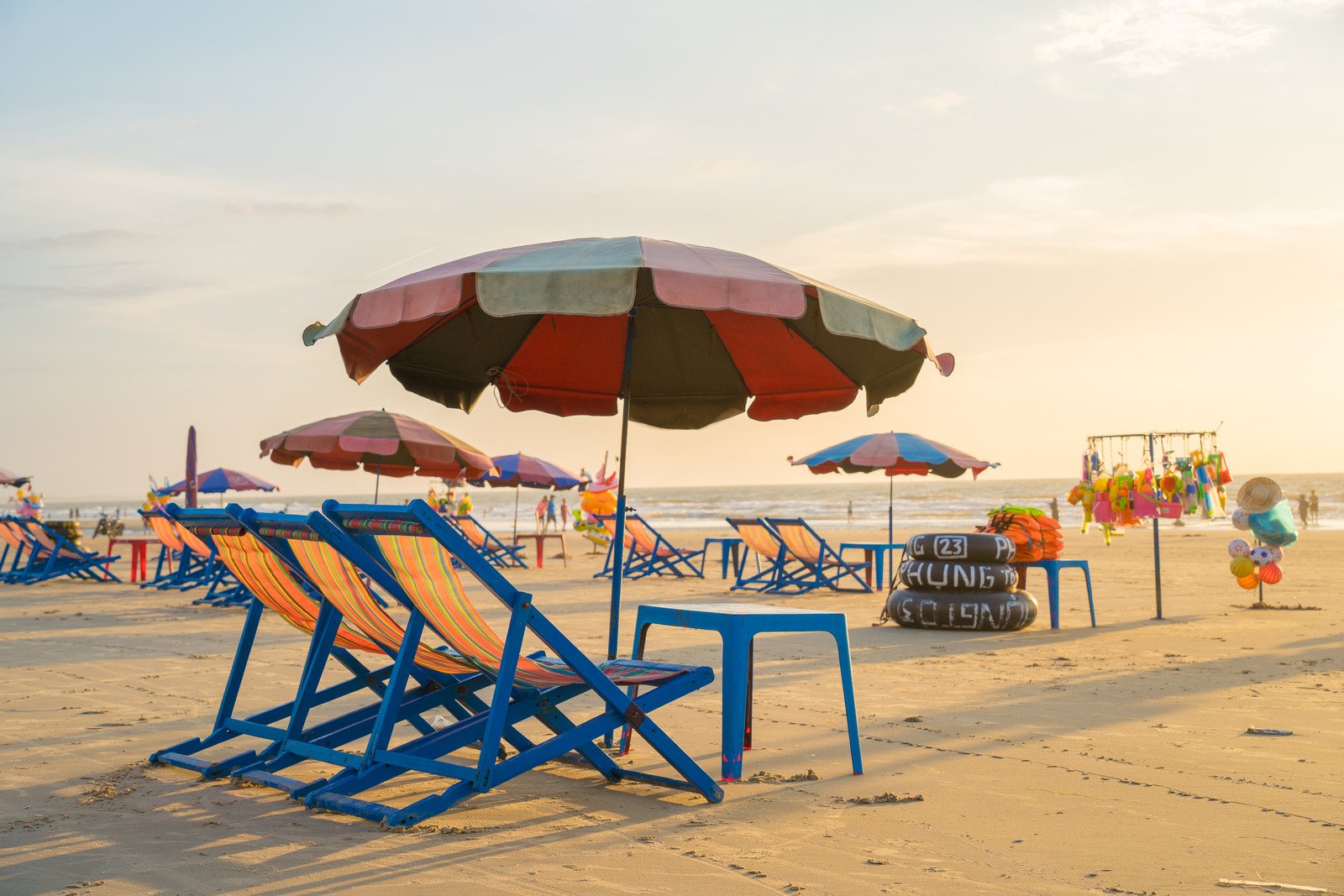 Vũng Tàu là nơi thích hợp để bạn có một chuyến du lịch 3 ngày 2 đêm gần Sài Gòn