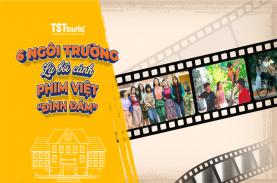 Top 6 ngôi trường là bối cảnh những bộ phim Việt “đình đám”