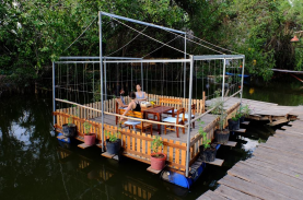 5 điểm vui chơi cuối tuần không phải ai cũng biết ở TP.HCM