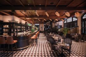 Nơi hiếm hoi ở Singapore có thể xả rác thoải mái