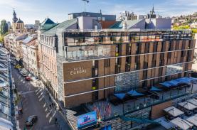 Giá khách sạn tại châu Âu sắp tăng cao