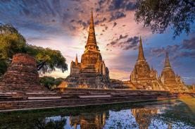 Cố đô bình yên và cổ kính của Thái Lan