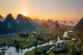 Bốn điểm đến mùa vàng ở Cao Bằng