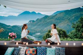 Bốn khu nghỉ dưỡng ngắm biển mây