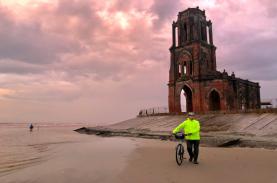 Du khách TP HCM ấn tượng với vẻ đẹp của Nam Định