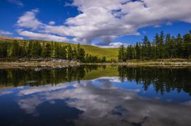 Thiên nhiên Mông Cổ qua ống kính khách Việt