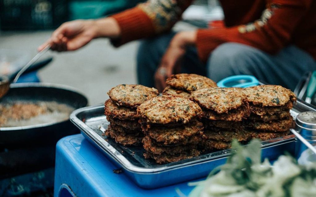 Rươi - “lộc trời cho” của mùa thu Hà Nội