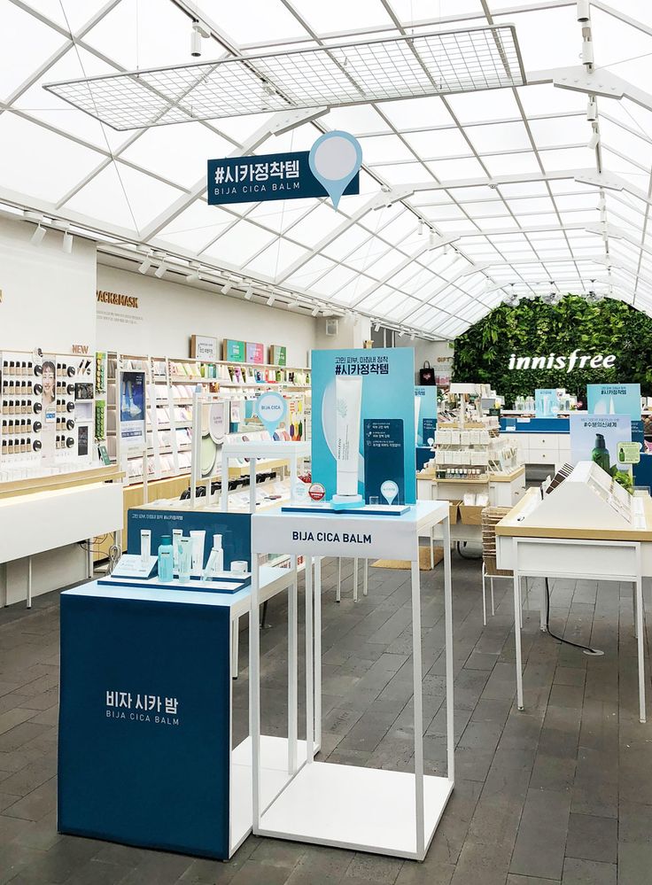 Cửa hàng mua sắm miễn thuế là sự lựa chọn hoàn hảo để bạn mua mỹ phẩm Hàn Quốc chính hãng với giá hời