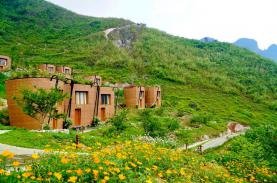 4 khu nghỉ dưỡng Việt có thiết kế độc đáo