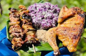 Đến Điện Biên ăn xôi sắn, cơm lam nếp nương