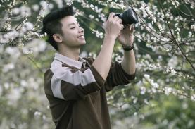 Hoa mận trái mùa nở rộ khắp Mộc Châu, điểm check-in lý tưởng tháng 11