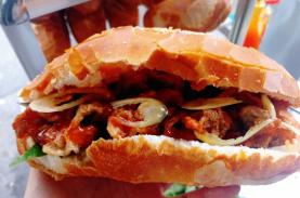 Sáu kiểu bánh mì phổ biến ở Sài Gòn