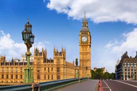 Đồng hồ Big Ben hoạt động trở lại