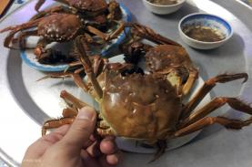 Cua da - đặc sản nức tiếng ở Bắc Giang