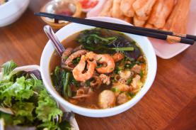 Những món ăn cho chuyến food tour Hải Phòng