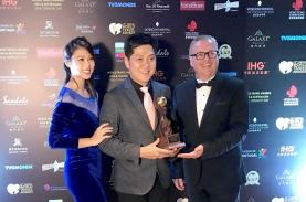 TST tourist wins World Travel Awards in Hong Kong 2018