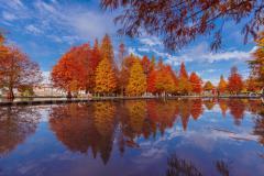 KHÁM PHÁ ĐÀI LOAN: ĐÀI TRUNG - CAO HÙNG - ĐÀI BẮC - CÔNG VIÊN THÁI AN