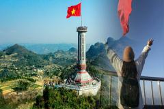 DU XUÂN HÀ GIANG - ĐỒNG VĂN - MÈO VẠC - CAO BẰNG - LẠNG SƠN - HÀ NỘI